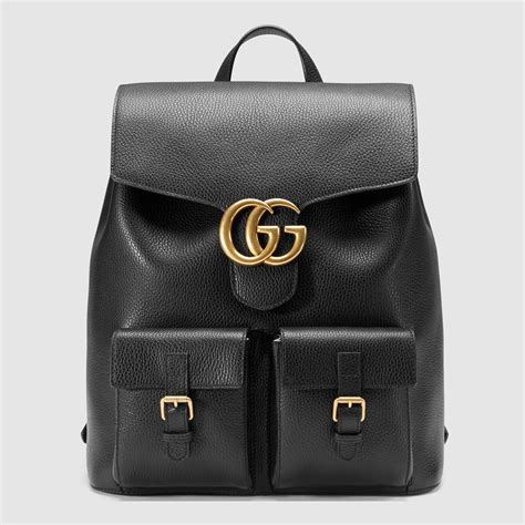 gucci gg marmont leather backpack|Gucci Marmont bag price.